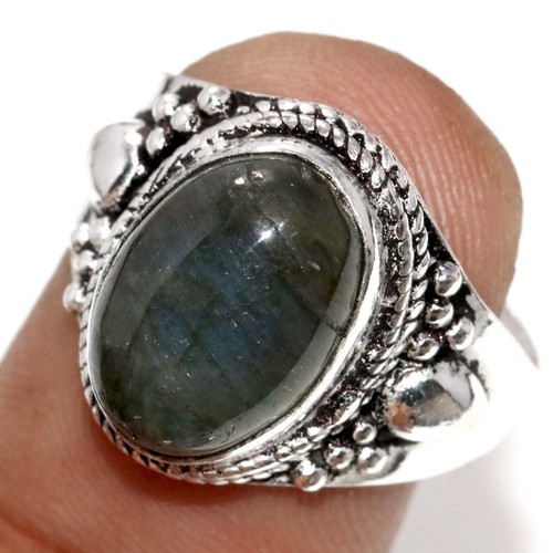 Bague plaqué argent - bague,