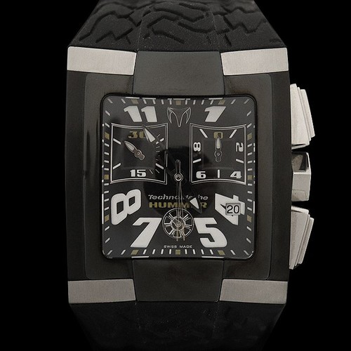 Technomarine 40mm steel quartz - 40mm,