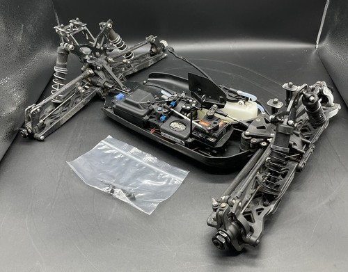 Losi 8ight rc - rc, truggy