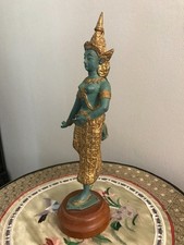 STATUETTE FIGURINE BRONZE