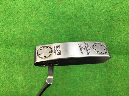 Titleist scotty cameron studio - titleist,