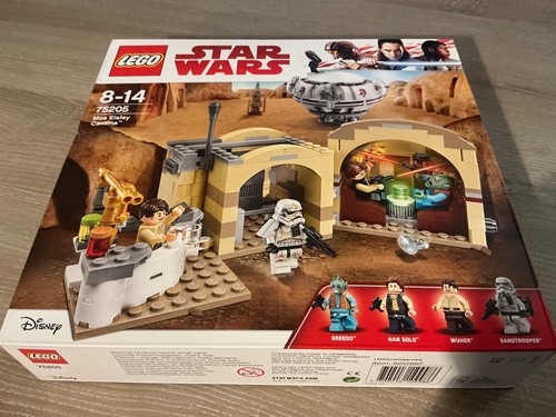 Boite lego set vaisseau star - boite,