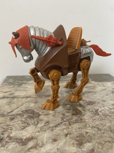 Motu man vintage cheval - he-man,