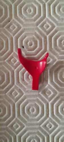 Selle rouge cheval western - rouge, cow
