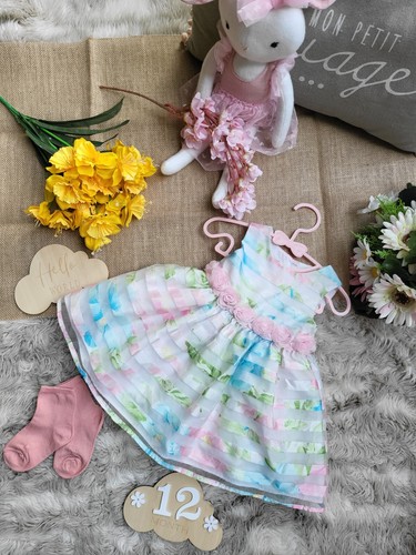 Robe bébé ceremonie taille - bébé,