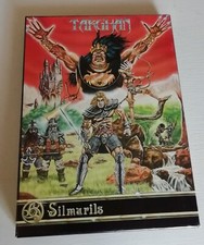 TARGHAN (jeu AMIGA) Silmarils