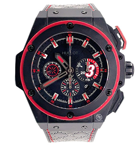 Hublot big bang - hublot, wade