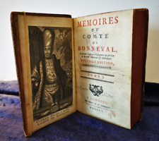 Mémoires du Comte de Bonneval