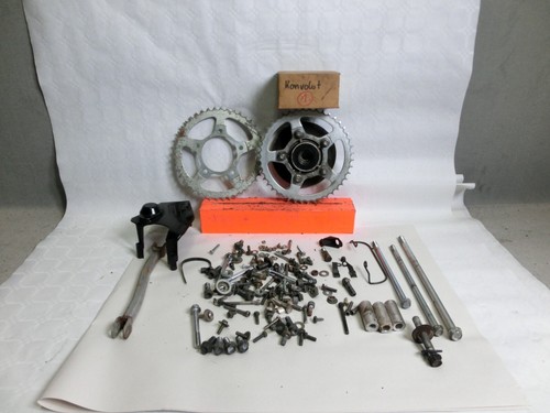 Suzuki 650 99 02 - 650, s