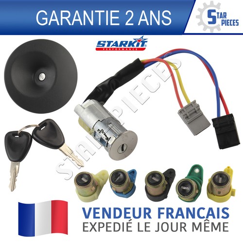 Kit complet serrure - complet,