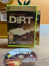 Colin Mcrae Dirt - Xbox 360 - Bon état - Complet - Pal