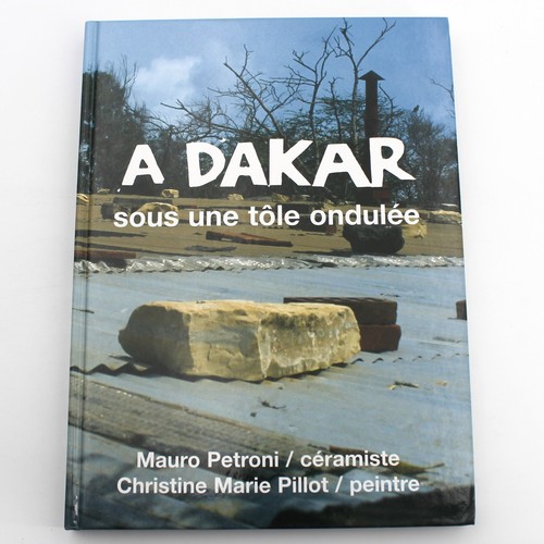 Dakar sous tôle ondulée - dakar,