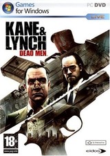 Kane et Lynch Dead Men - PC -