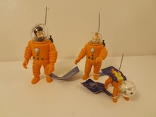 FIGURINES TINTIN "On a Marché