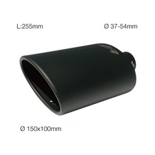 Embout de pot d’échappement