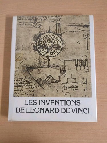 Les inventions leonard de - inventions,