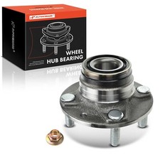 Roulement Moyeu pour Mazda 121