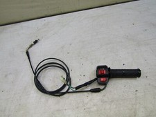 commodo droit avec cable