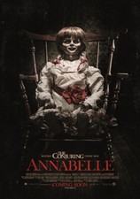 Annabelle (2014) Affiche de