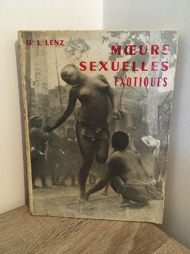 Moeurs sexuelles exotiques - ,