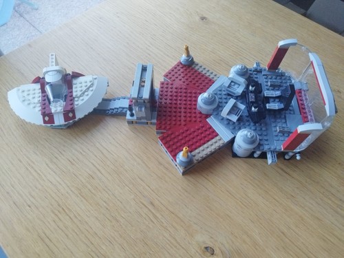 Lego star wars 9526 - lego,