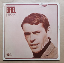 JACQUES BREL 67 - LP 33T