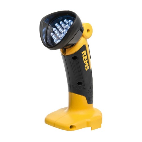 Lampe torche rems li - rems, li-ion