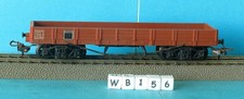 HO HORNBY ACHO 7270 SNCF  Wagon Plat TP   (V4)WB156