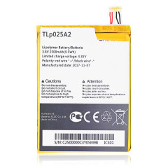 Replacement battery for - battery,
