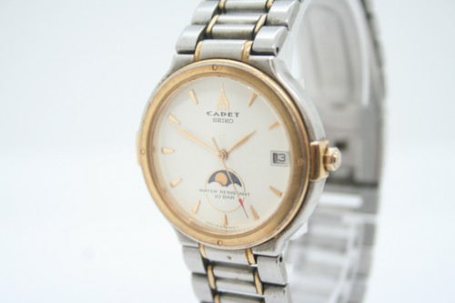 Exc seiko cadet 6f32 6000 - [exc+3],