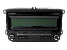 Radio Cd  Seat Leon 5P0035186