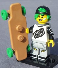 LEGO 71048 mini figurine