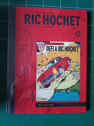Ric hochet defi a - ,