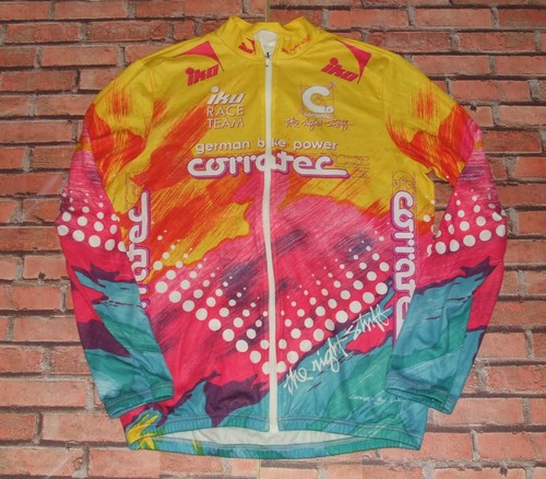 Corratec maillot cyclisme velo - corratec,