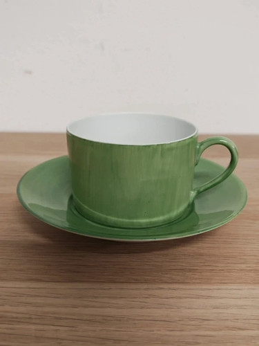 Tasse sous jammet - sous-tasse,
