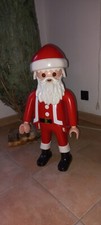 GRAND PLAYMOBIL PÈRE NOËL