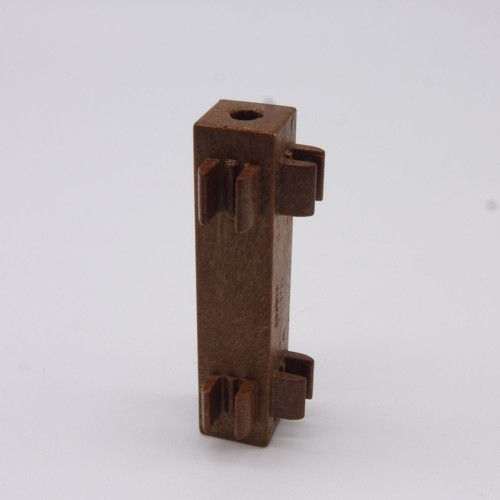 40403 playmobil poteau marron - playmobil,