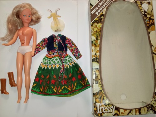 Poupée tressy bella dans - poupée,