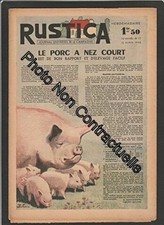 RUSTICA [No 17] du 25/04/1943