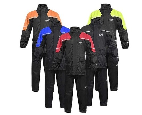 Veste moto rain seal - de,