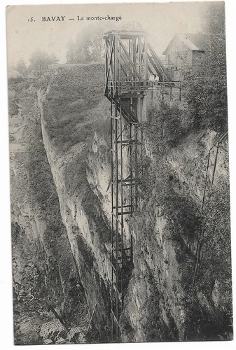 Fr59 bavay monte charge - fr59,