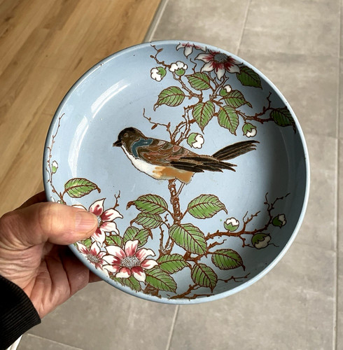 Petit plat creux - sur, talon