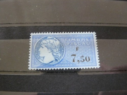 Timbres fiscaux france 406 - timbres,