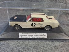 Miniature 1/43 Ford mustang
