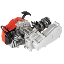 Moteur à Gaz 2 Temps avec