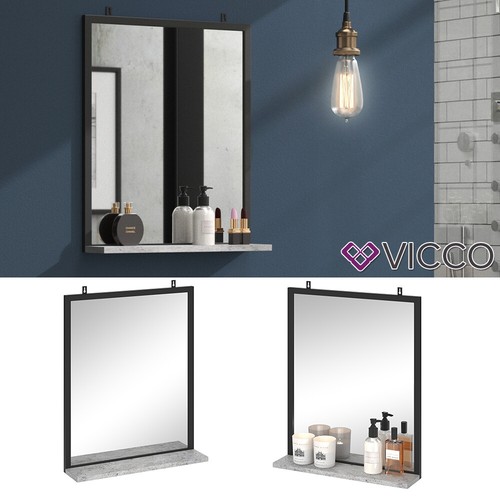 Miroir salle bains vicco - miroir,