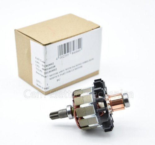 Induit moteur pour visseuse - moteur,