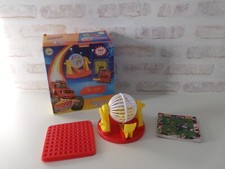 Jeux de société Loto / bingo Blaze - Les monstres machines - TBE