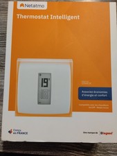 Thermostat connecté et