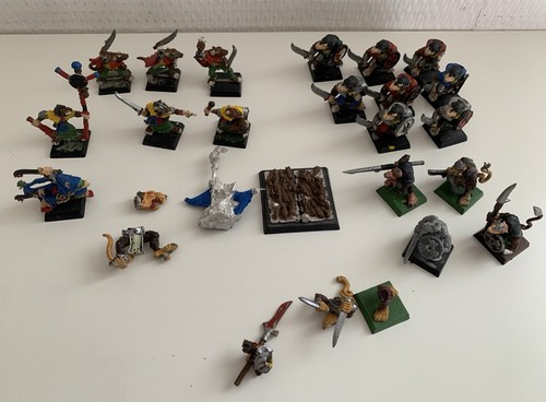 Warhammer lot skaven clanrat - warhammer,